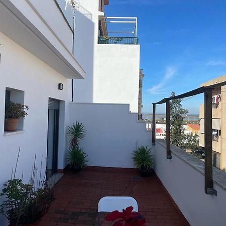 Apartamento Turistico Cristobal Colon 우엘바 외부 사진