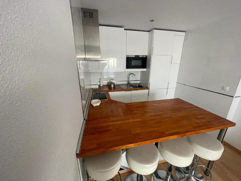 Apartamento Turistico Cristobal Colon 우엘바 외부 사진