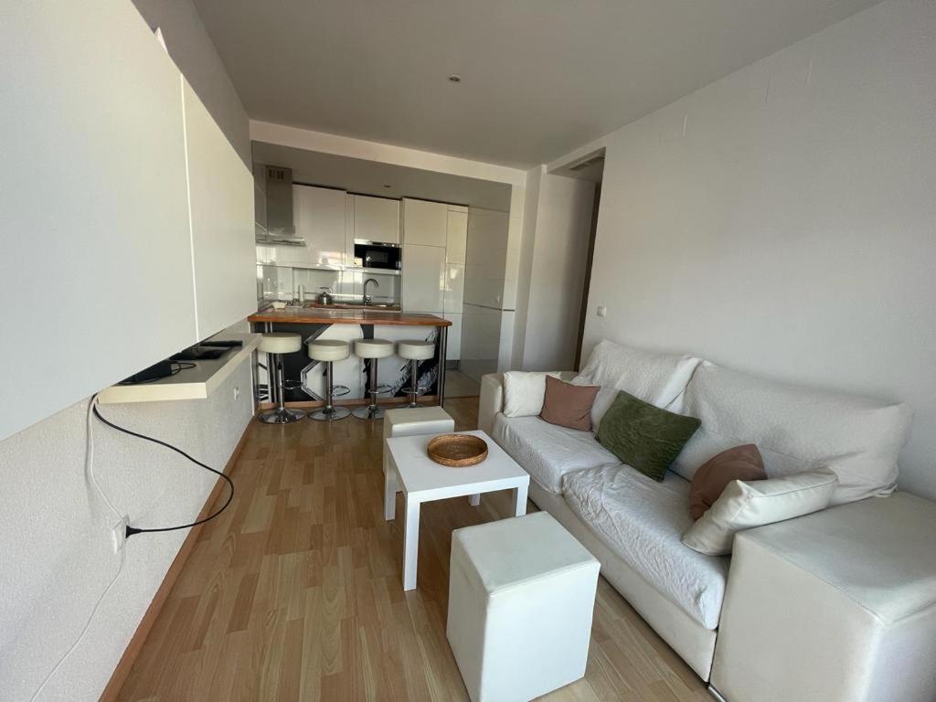 Apartamento Turistico Cristobal Colon 우엘바 외부 사진