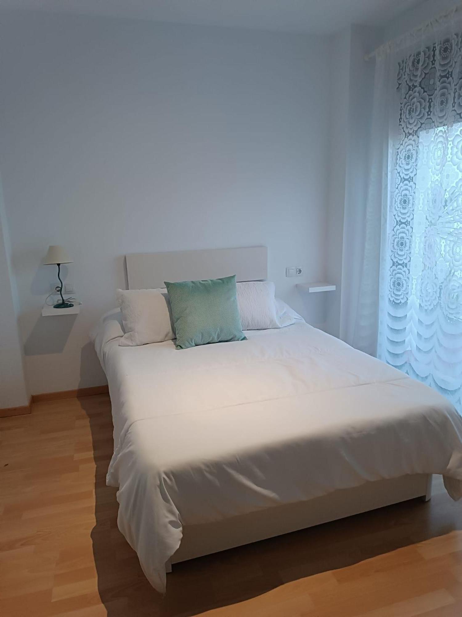 Apartamento Turistico Cristobal Colon 우엘바 외부 사진
